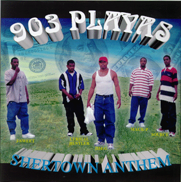 903 Playas - Shertown Anthem